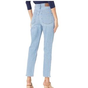 Madewell The Perfect Vintage Jeans